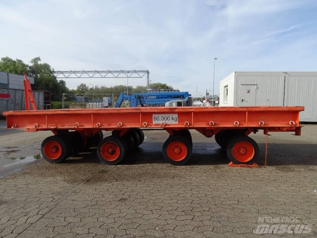 AEG 60t Anhänger 기타 트레일러
