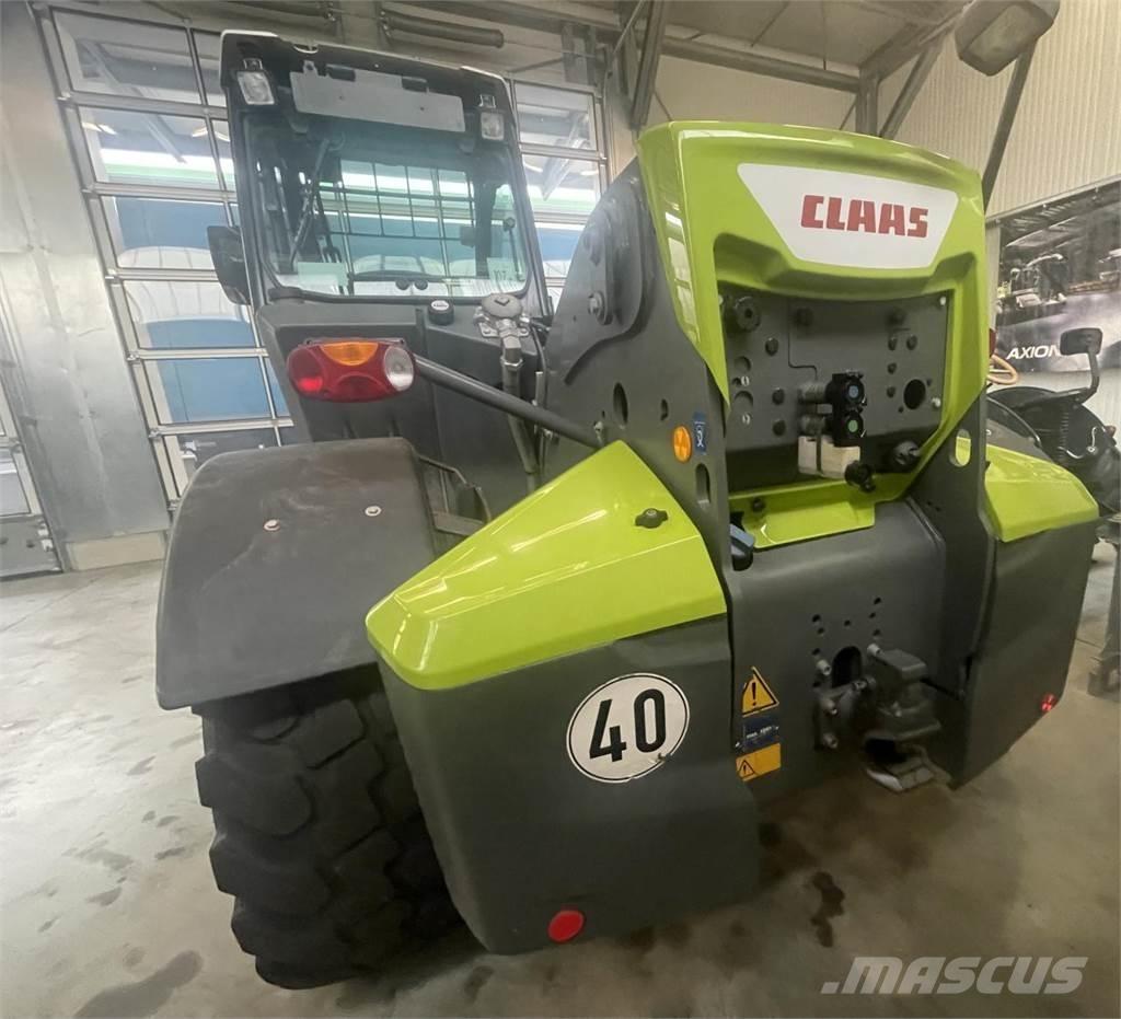 CLAAS Scorpion 746 농업용 텔레 핸들러