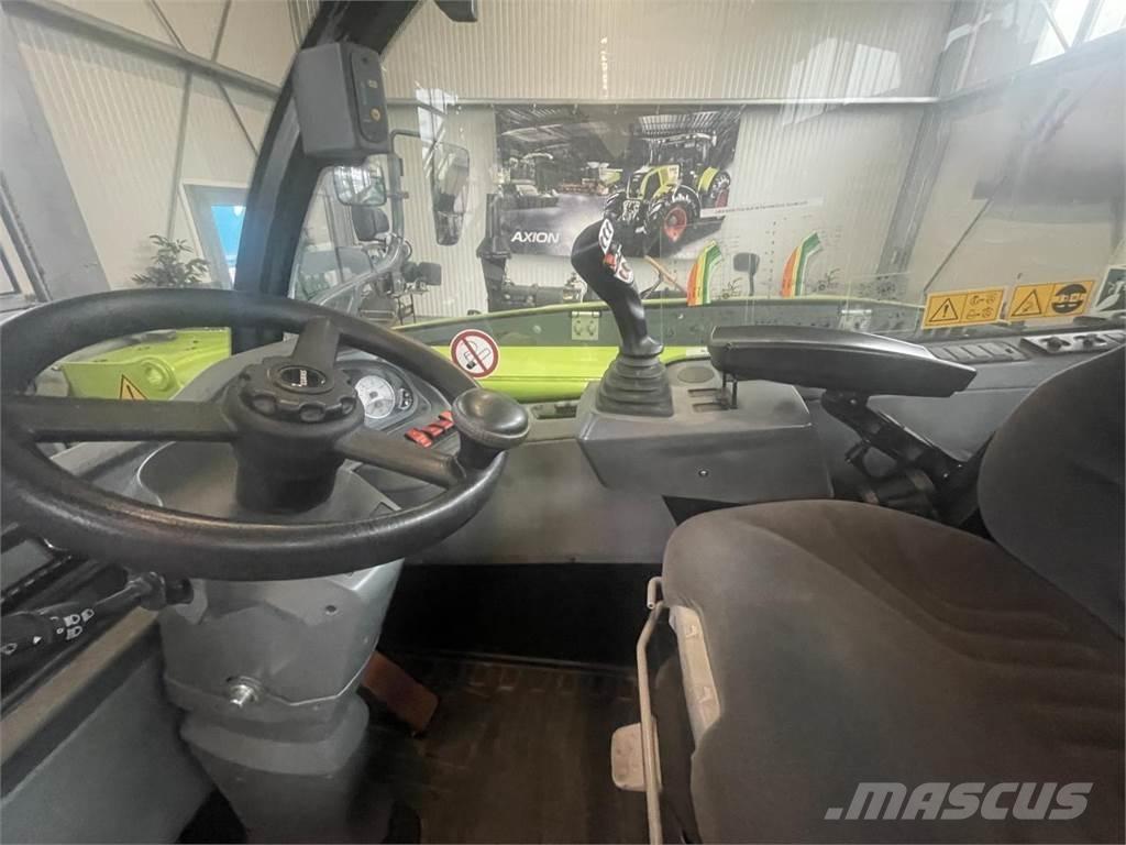 CLAAS Scorpion 746 농업용 텔레 핸들러