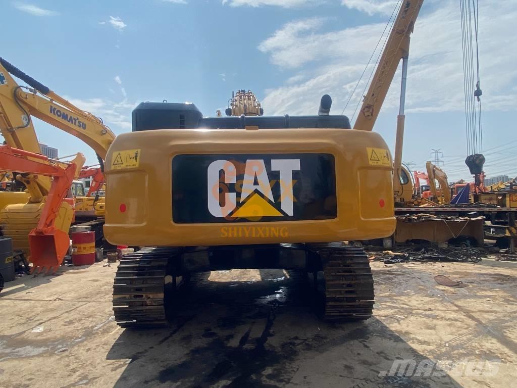 CAT 336 D 대형 굴삭기 29톤 이상