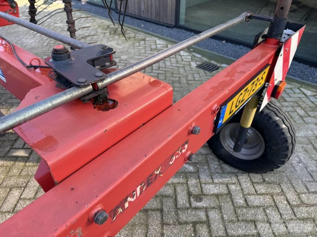 Vicon Andex 633 hark 윈드로어