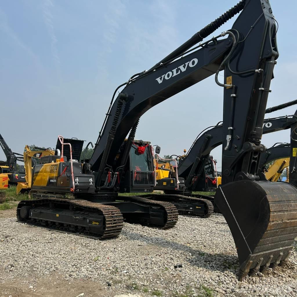 Volvo 300 대형 굴삭기 29톤 이상
