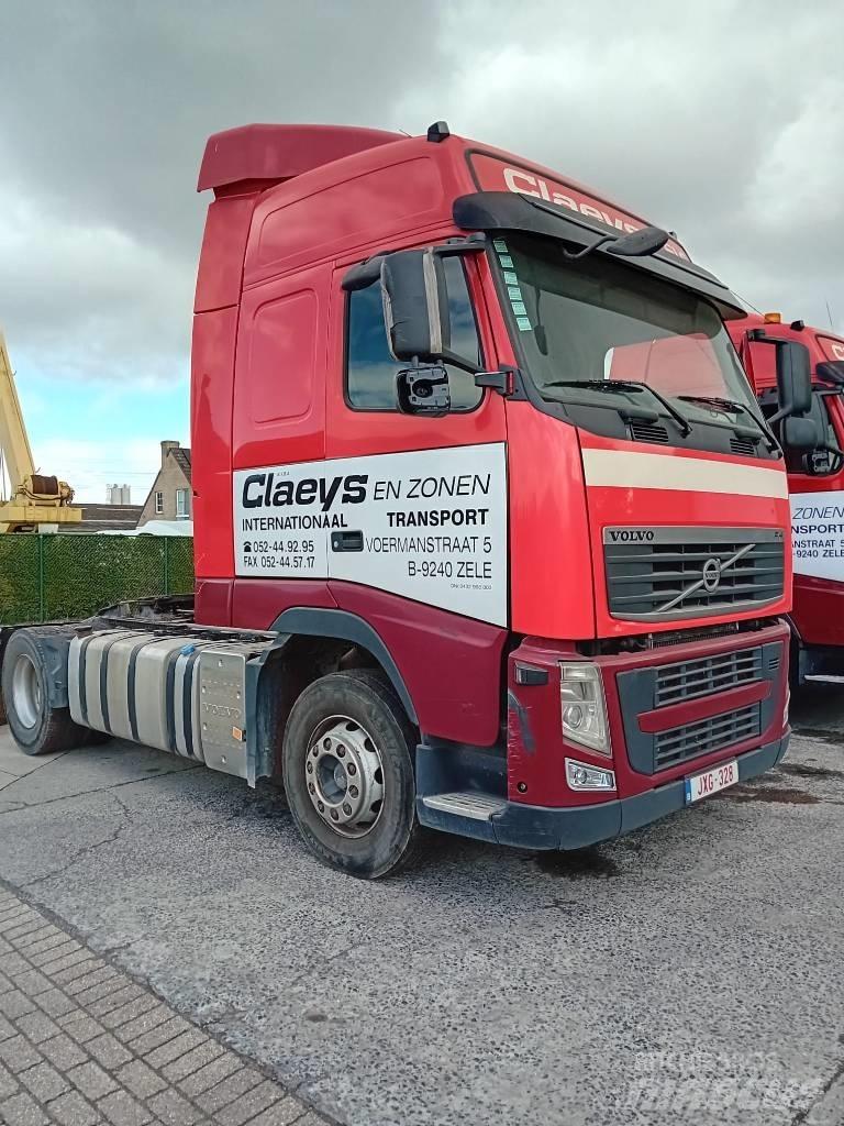 Volvo FH 12 460 트랙터 유닛