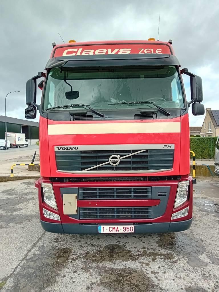 Volvo FH 12 460 트랙터 유닛