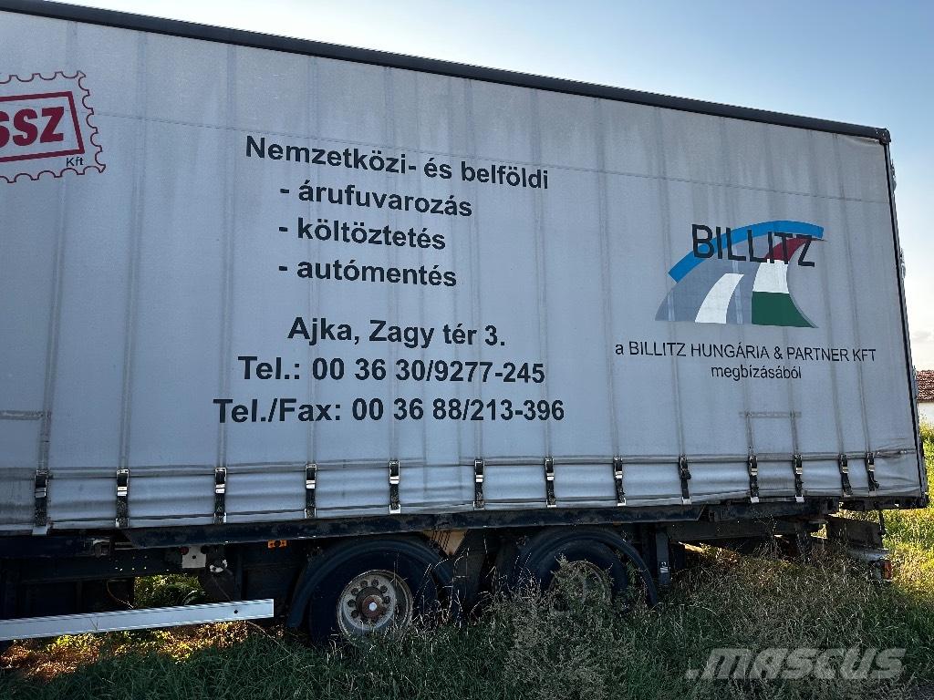 MAN TGA 18.440 새시 운전실 트럭