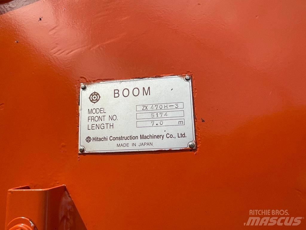 Hitachi ZX470LCH-3 대형 굴삭기 29톤 이상