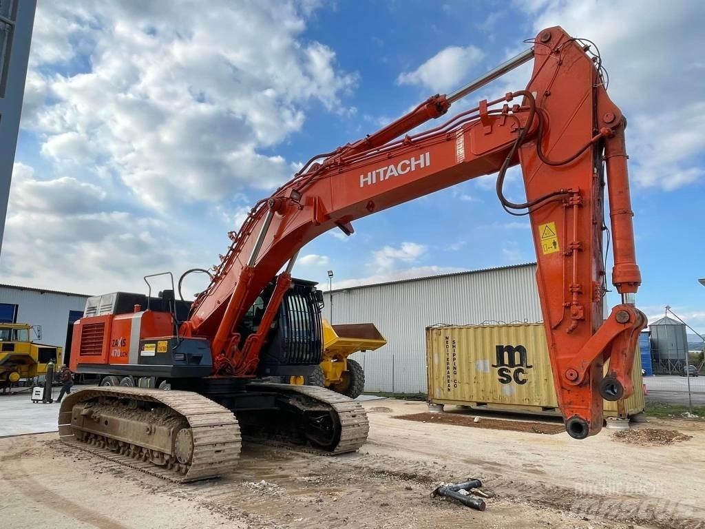 Hitachi ZX470LCH-3 대형 굴삭기 29톤 이상