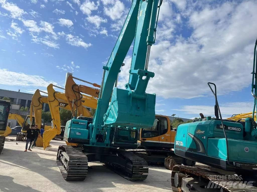 Kobelco SK 200-8 대형 굴삭기 29톤 이상