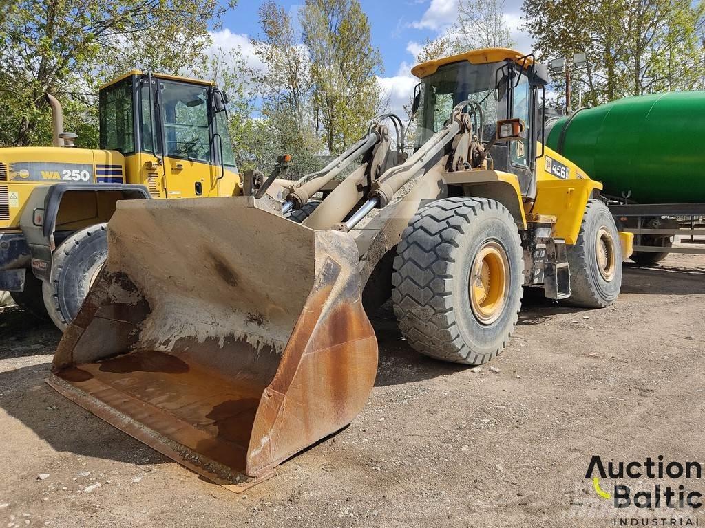 JCB 456  휠로우더