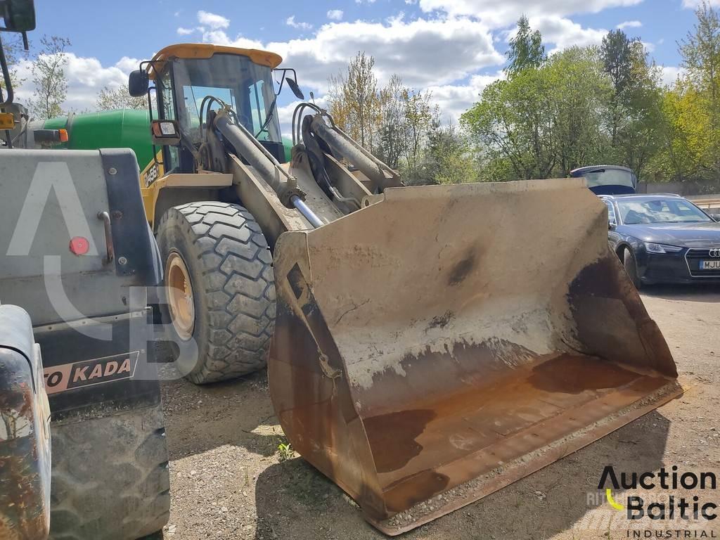JCB 456  휠로우더
