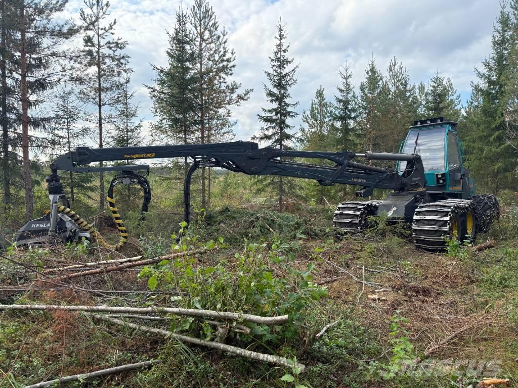 Profi 50 원목 하베스터