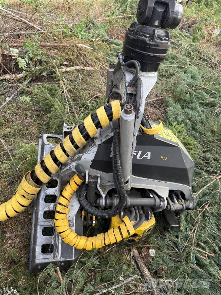 Profi 50 원목 하베스터