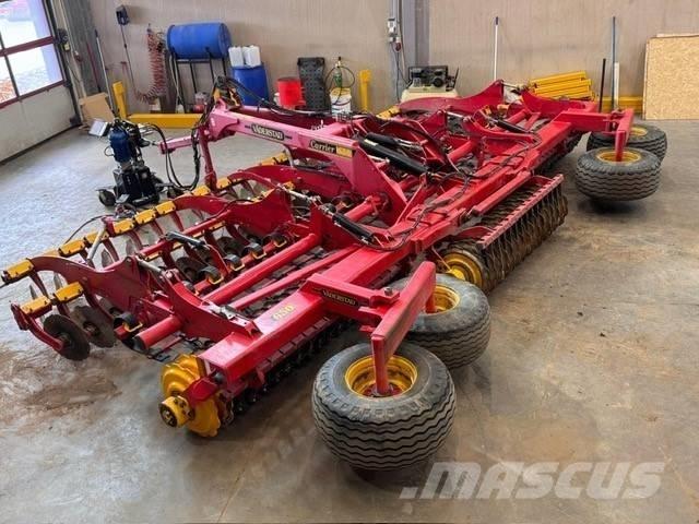 Väderstad Carrier650 디스크 하로우(쇄토기)