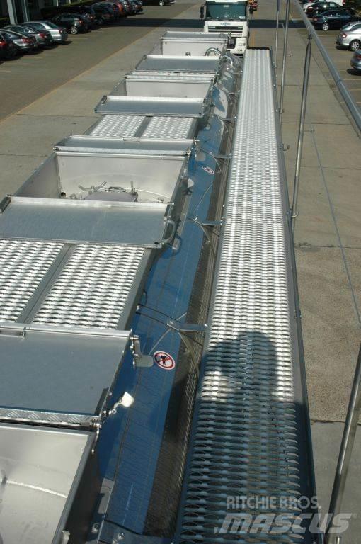 Van Hool TSA 35000 L 탱커 세미 트레일러