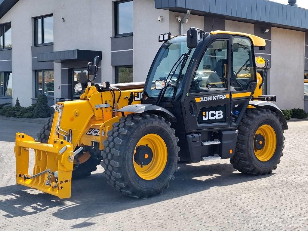 JCB 536-95 Agri Xtra 농업용 텔레 핸들러