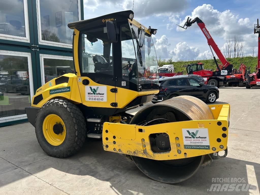 Bomag BW 177 D-5 싱글 드럼 롤러