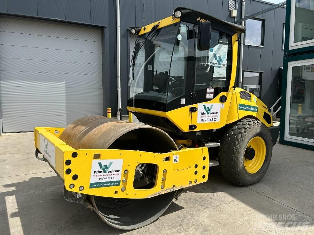 Bomag BW 177 D-5 싱글 드럼 롤러
