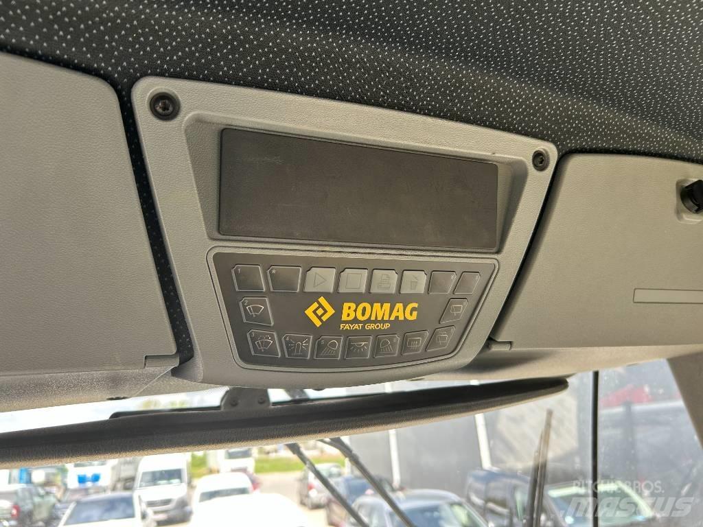 Bomag BW 177 D-5 싱글 드럼 롤러