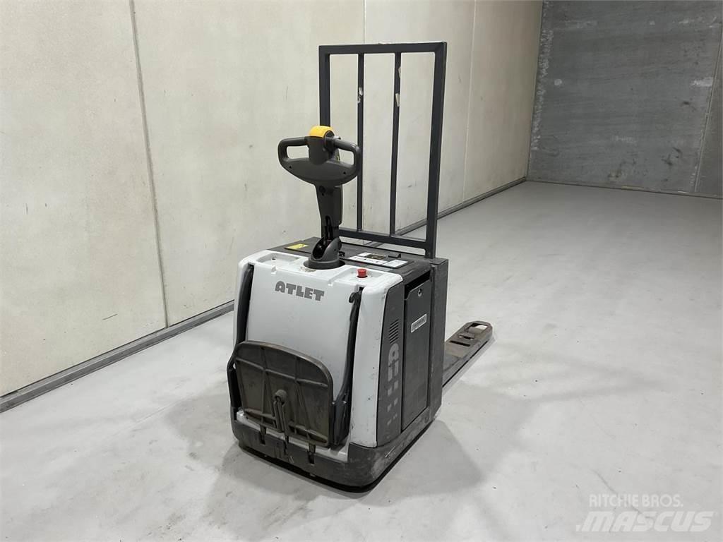 Atlet PMR200P 로우 리프터(승강대 포함)
