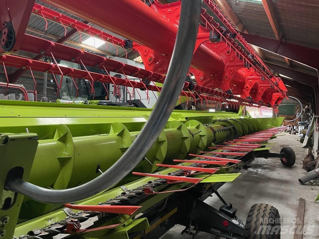 CLAAS Lexion 6700 콤바인 수확기