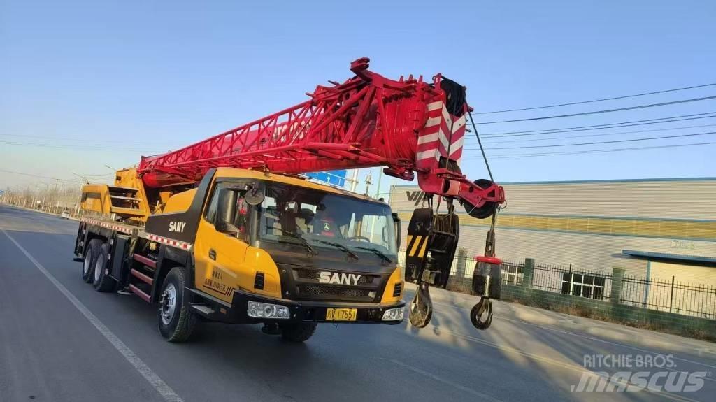 Sany STC 250 S A/T 크레인