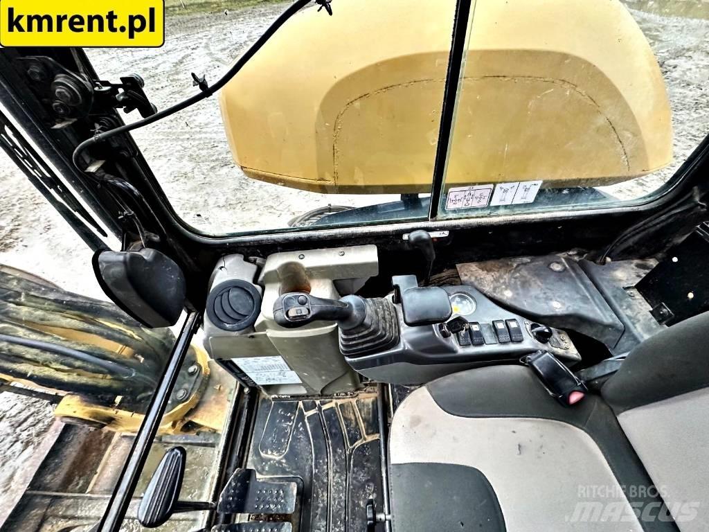 CAT 305 D 소형 굴삭기 7톤 미만