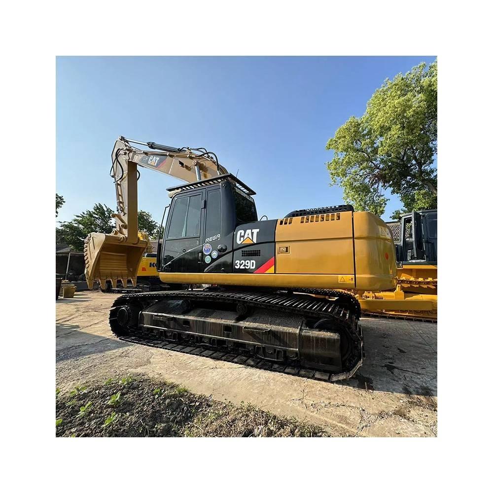 CAT 329D 대형 굴삭기 29톤 이상