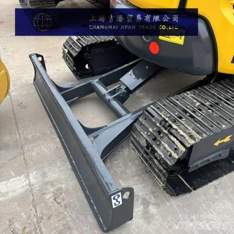 Komatsu PC 55 소형 굴삭기 7톤 미만