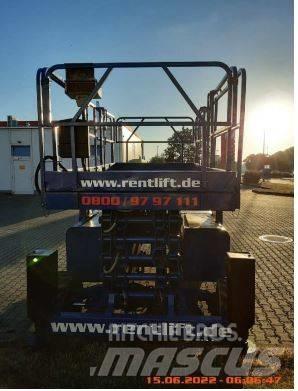 Haulotte H 18 SDX 가위형 리프트