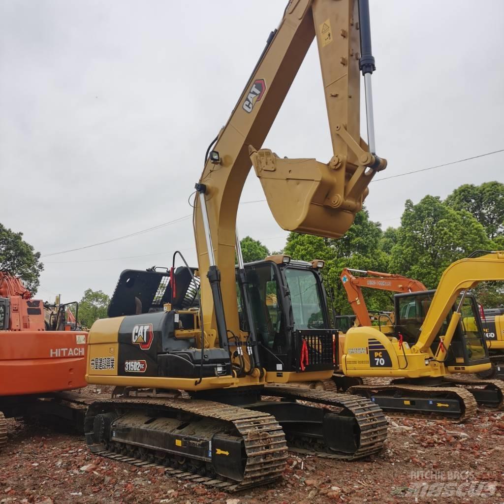 CAT 315 D 대형 굴삭기 29톤 이상