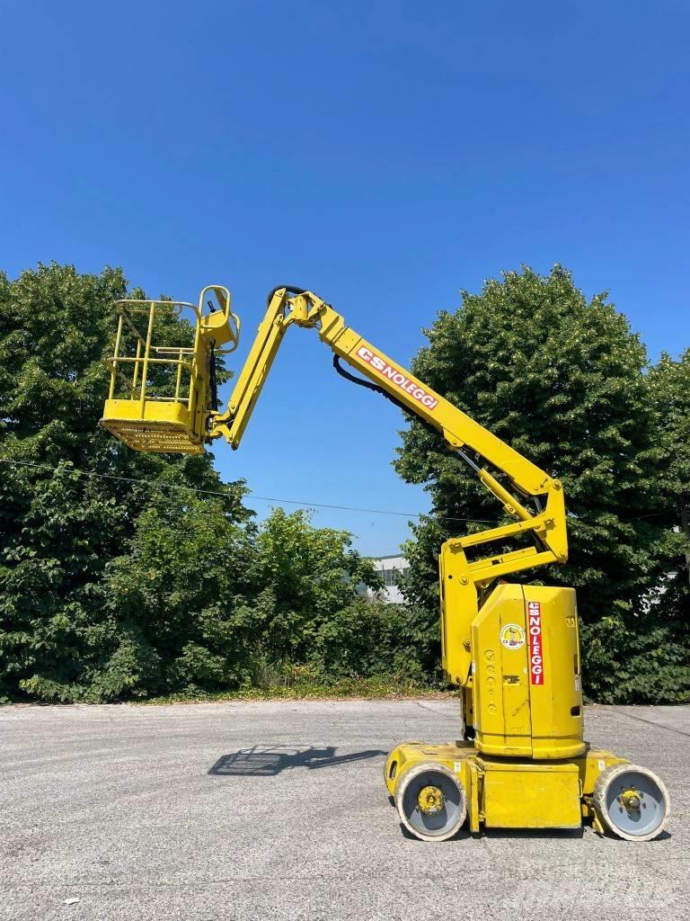 Genie Z 30/20 N RJ 관절형 전동이동 리프트