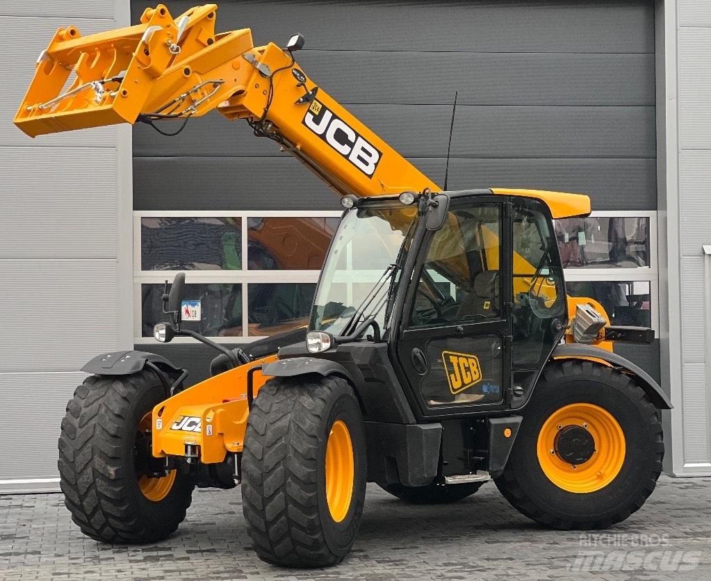 JCB 541-70 Agri Plus 텔러 핸들러