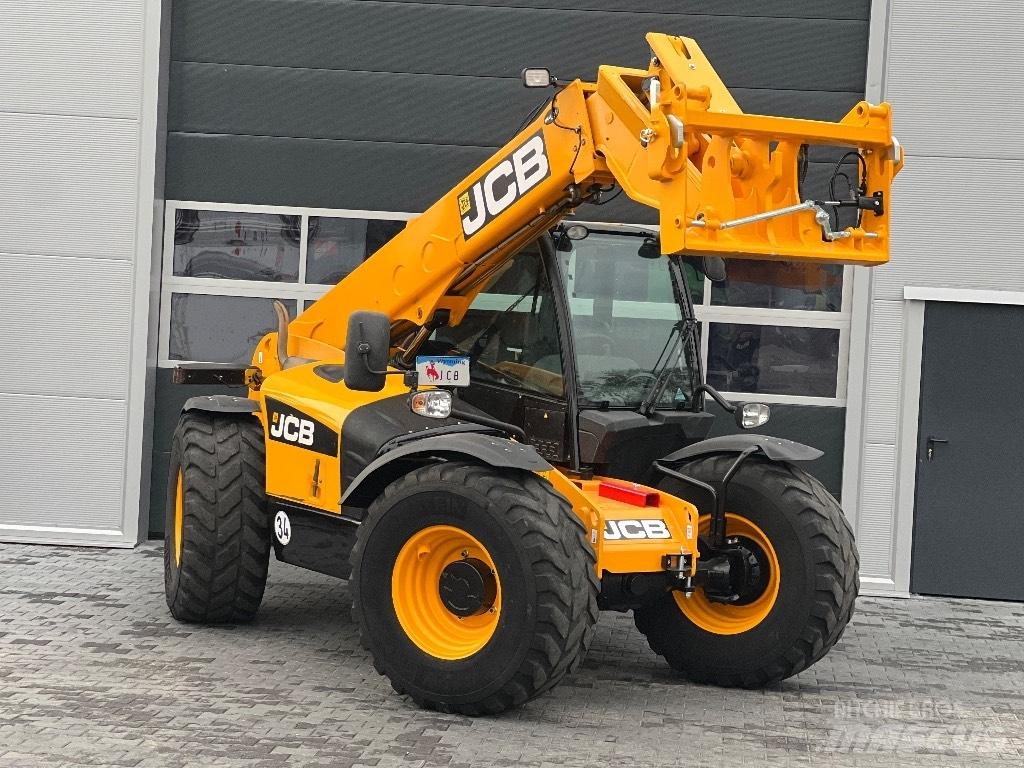 JCB 541-70 Agri Plus 텔러 핸들러
