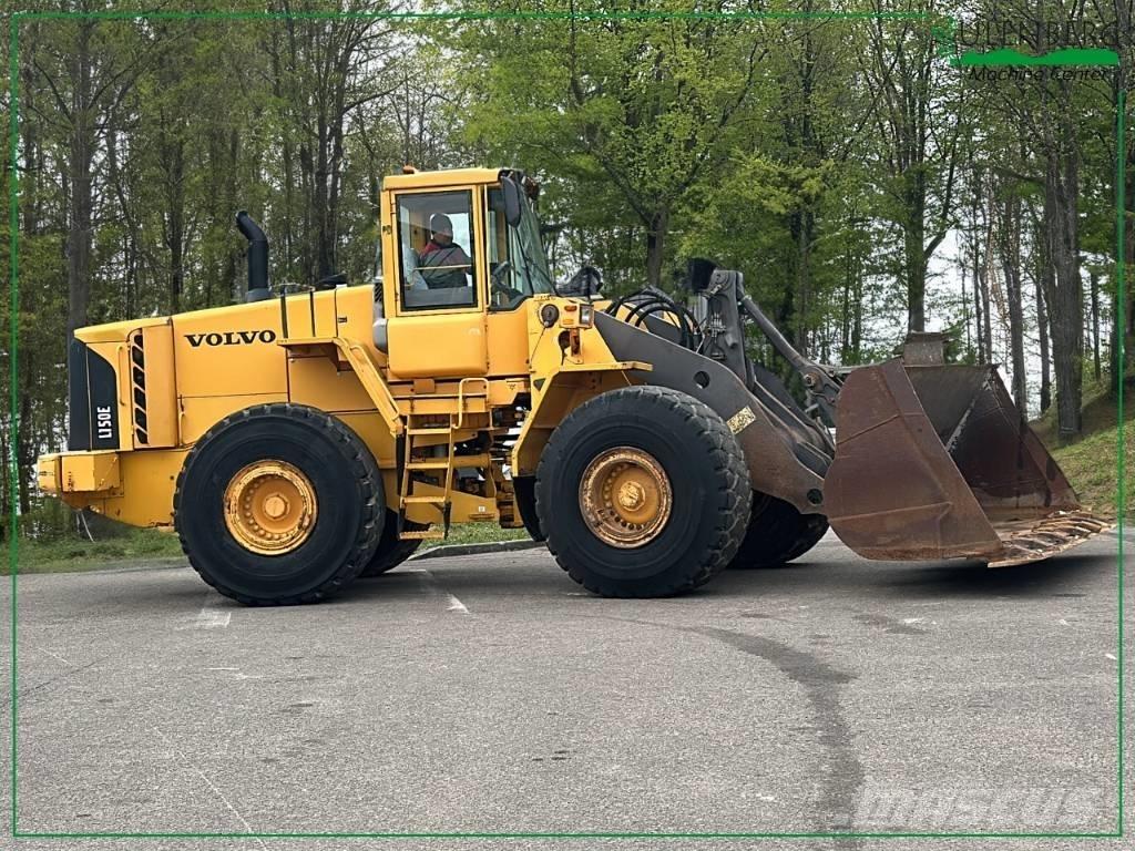 Volvo L 150 E  휠로우더