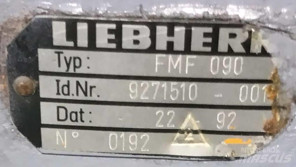 Liebherr FMF 090 유압식 기계