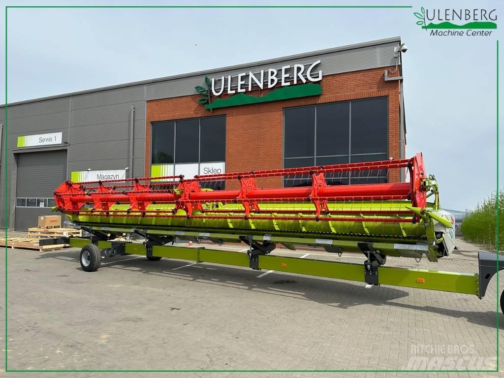 CLAAS VARIO 1080 콤바인 헤드