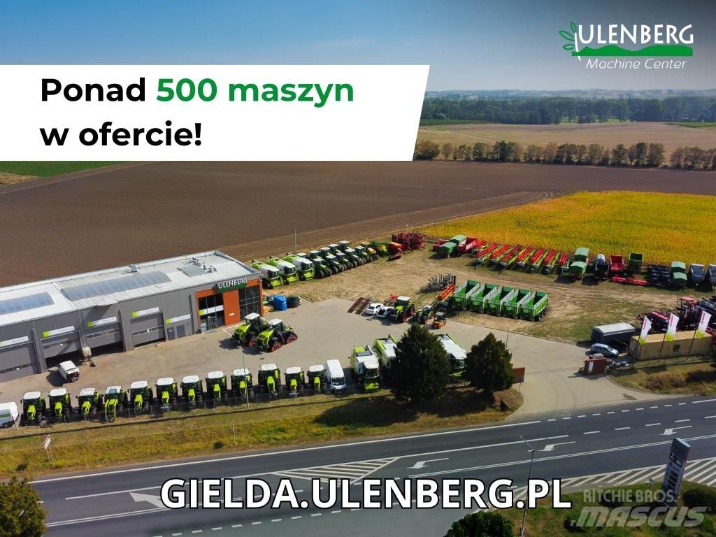 CLAAS VARIO 1080 콤바인 헤드