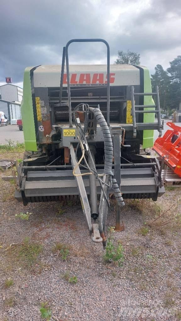 CLAAS Rollant 455 RC 원형 곤포기