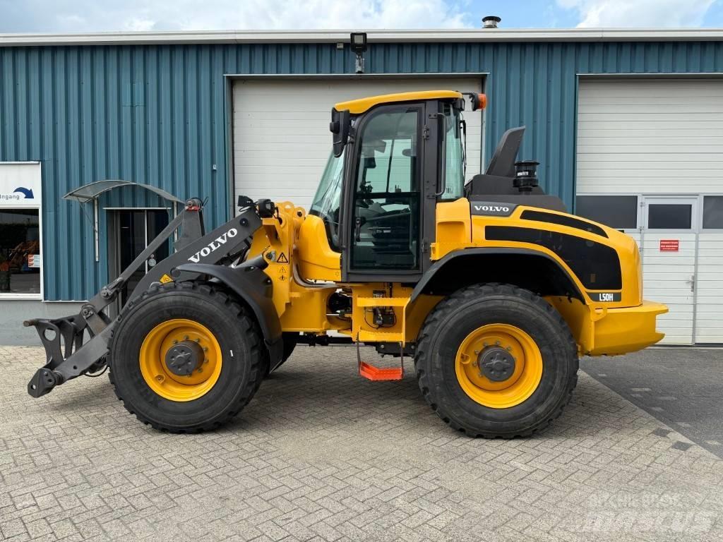 Volvo L50HS  휠로우더