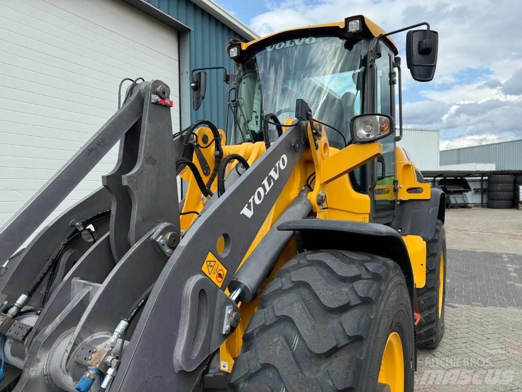 Volvo L50HS  휠로우더