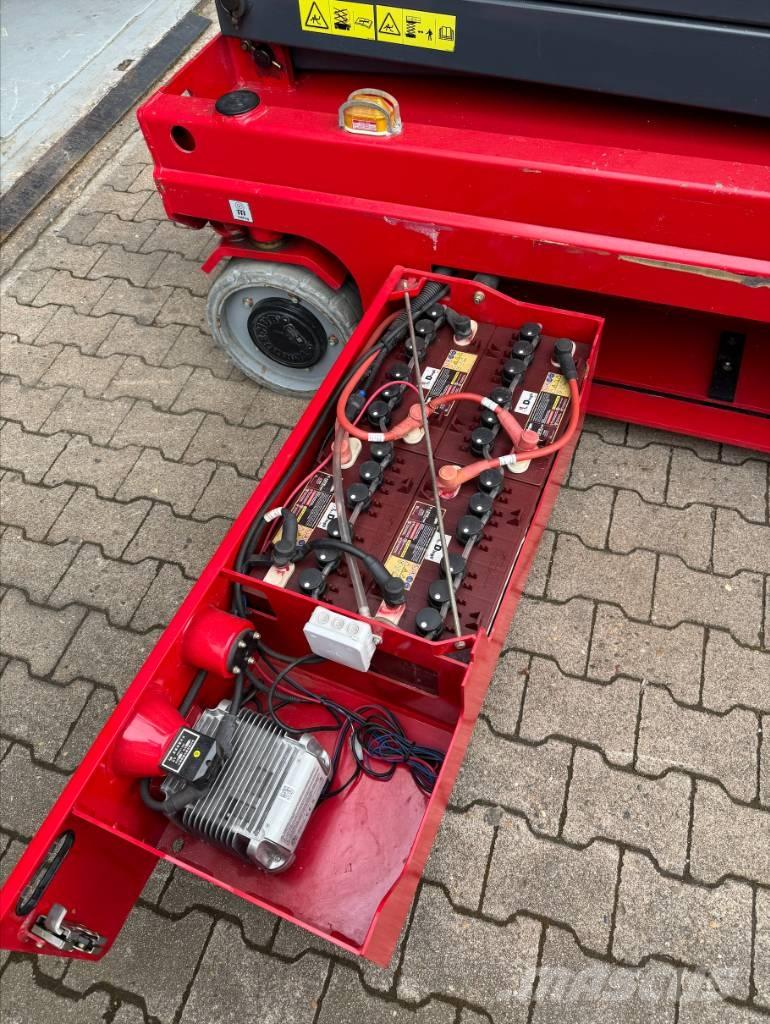 Magni ES1412E 가위형 리프트