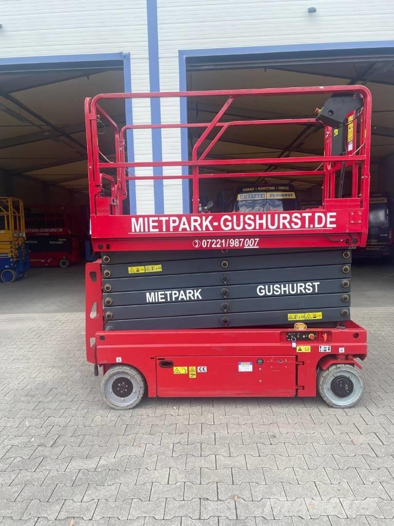 Magni ES1412E 가위형 리프트