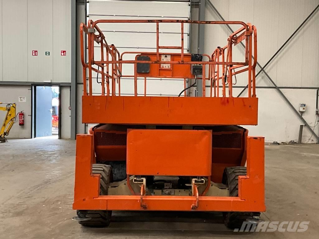 JLG 3394 RT 가위형 리프트