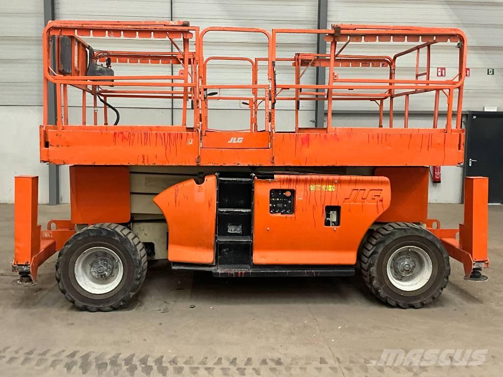 JLG 3394 RT 가위형 리프트