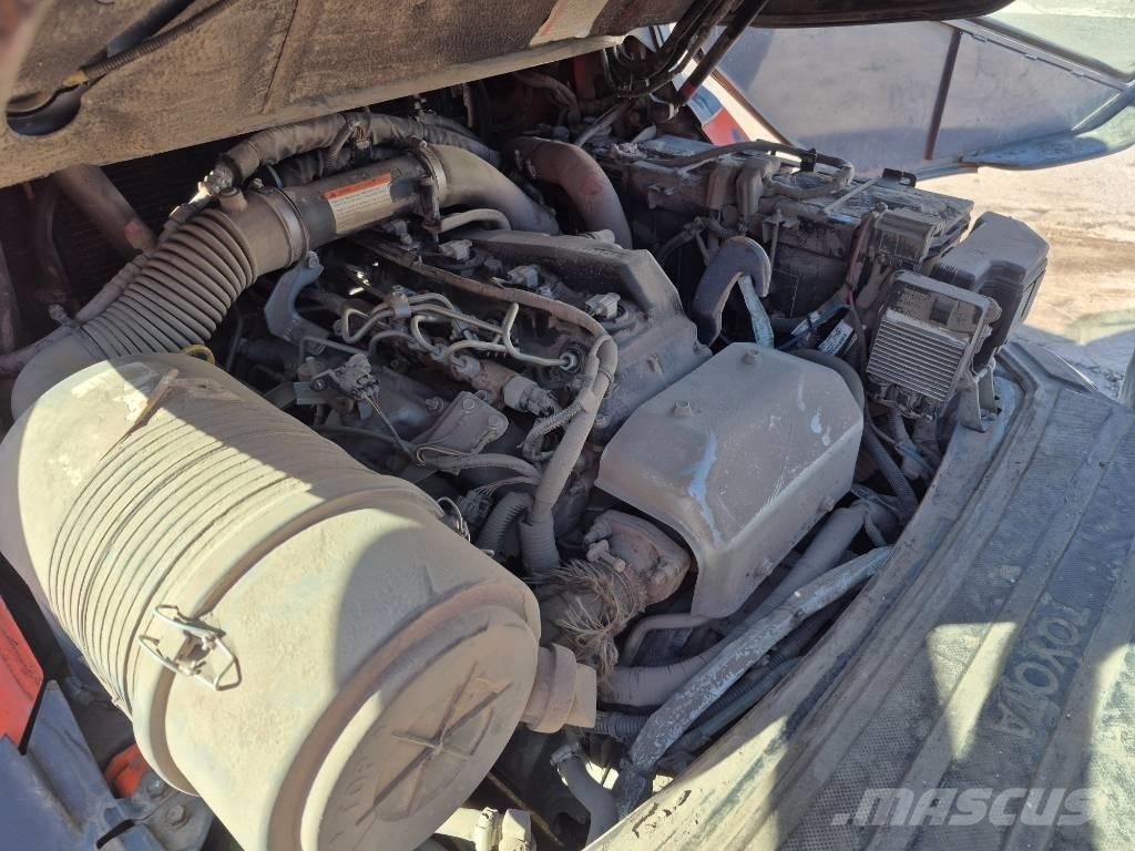 Toyota 8 FD 40 U 그 외 지게차