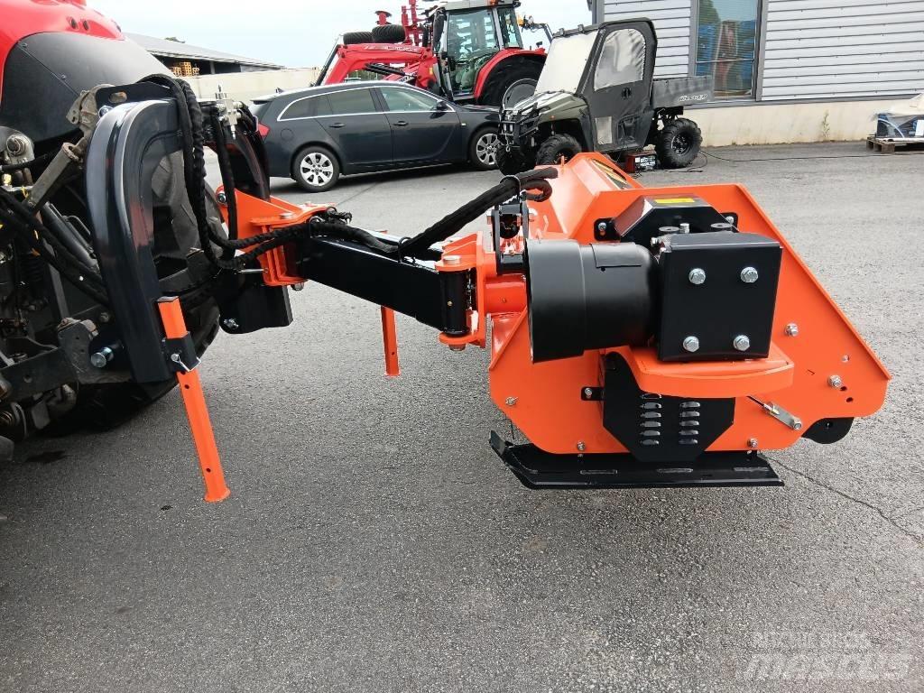 Tarmo PM220 목장 제초기 및 토퍼