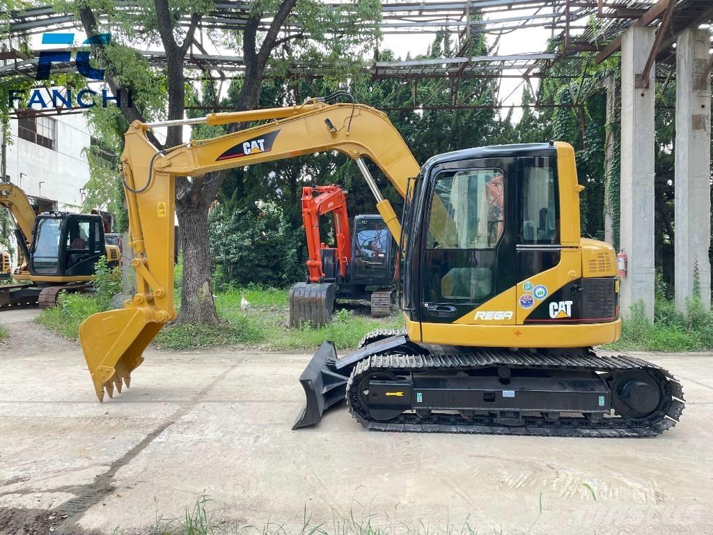 CAT 308 C 대형 굴삭기 29톤 이상