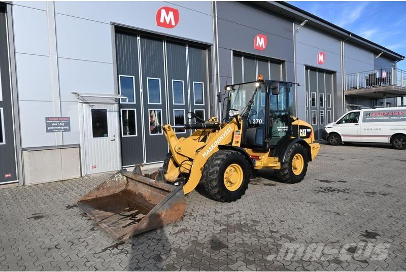 CAT 906 H2  휠로우더