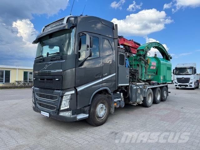 JENZ HEM583 톱밥제조기