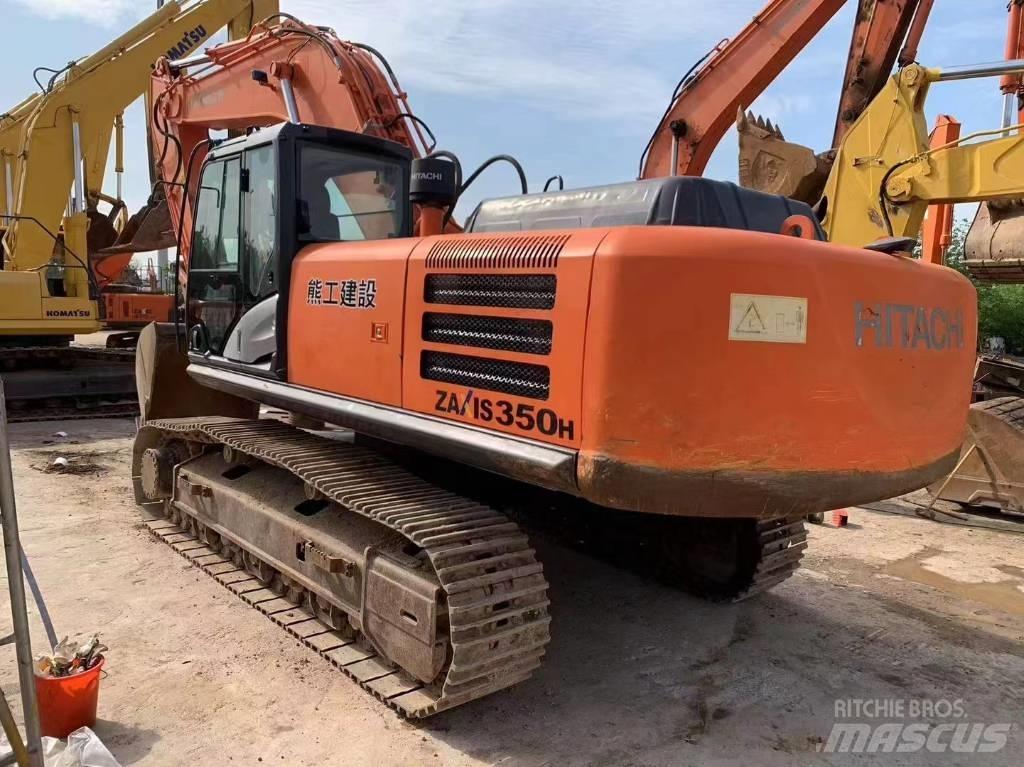 Hitachi ZX 350 대형 굴삭기 29톤 이상